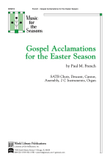 Gospel Acclamations for the Easter Season