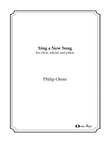 Sing a New Song