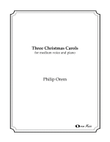 Three Christmas Carols