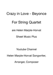 Crazy In Love