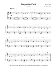 Burgundian Carol