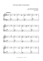 The Great Silkie Of Sule Skerry - New Update ! - beginner & 27 String Harp | McTelenn Harp Center Celtic Harp scores gallery preview page 6
