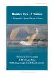 Suite Hanter Dro - 2 breton Tunes - Languidic / Jeune Fille de 15 Ans - intermediate & 27 String Har