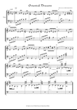 Oriental Dreams - Sweet pop piano with an oriental touch