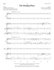 The Healing Place - Full Score mini preview