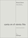 canta en el viento frio (singe im eisigen wind)