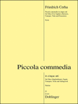 Piccola commedia in cinque atti