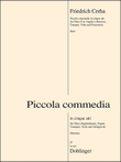 Piccola commedia in cinque atti