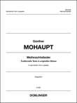 Weihnachtslieder fur gemischten Chor