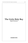 The Little Holy Boy