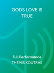 GODS LOVE IS TRUE mini preview
