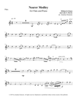 Nearer Medley