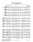 The Lord's Prayer - SSAATTBB