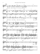 Great Big World Unison Choir scores gallery preview page 3