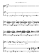Great Big World Unison Choir scores gallery preview page 4