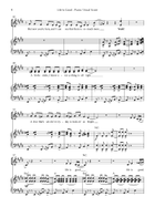 Great Big World Unison Choir scores gallery preview page 5