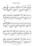 Butterfly Theme