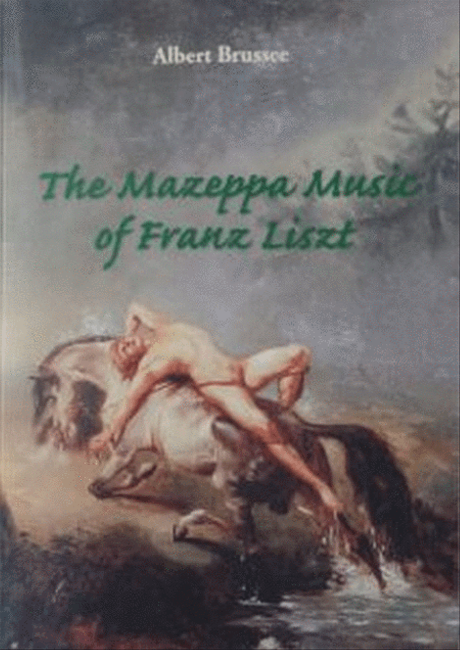 The Mazeppa Music of Franz Liszt School and Community scores gallery preview page 1
