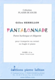 Pantalonnade