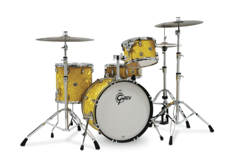 Gretsch Catalina Club 4 Piece Shell Pack (20/12/14/14SN) Drums scores gallery preview page 1