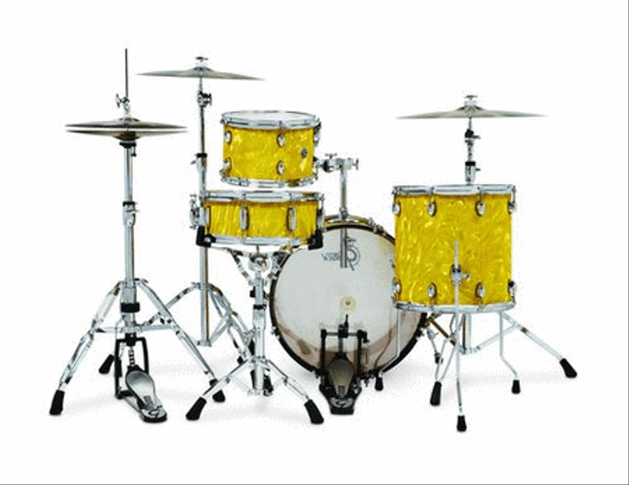 Gretsch Catalina Club 4 Piece Shell Pack (20/12/14/14SN) Drums scores gallery preview page 5