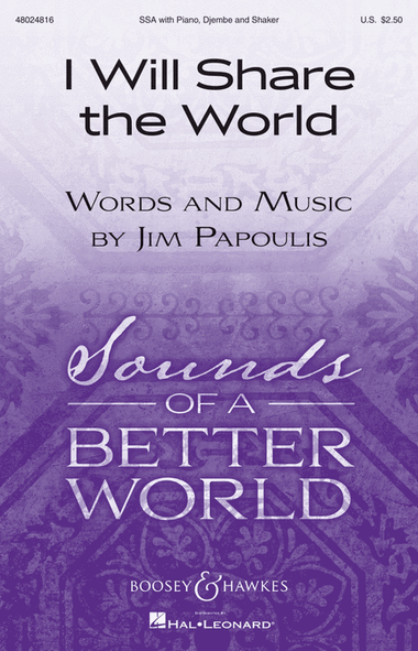 I Will Share the World