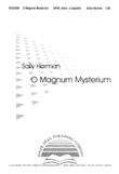 O Magnum Mysterium