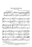 The Gift of My Life