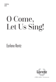O Come, Let Us Sing! mini preview
