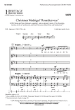 Christmas Madrigal Roundezvous