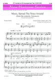 Music, Spread Thy Voice Around