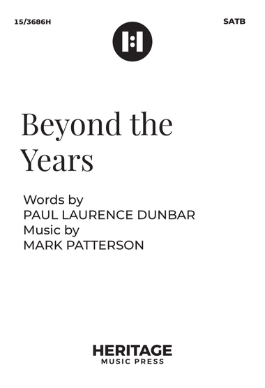 Beyond the Years