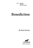 Benediction (Digital Download)
