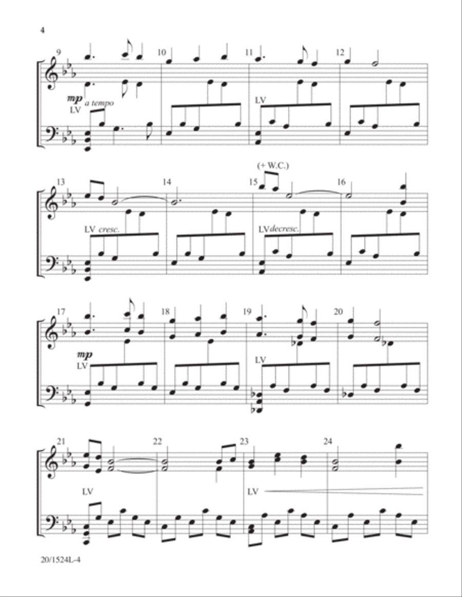 Thanksgiving Fantasia (Digital Download)