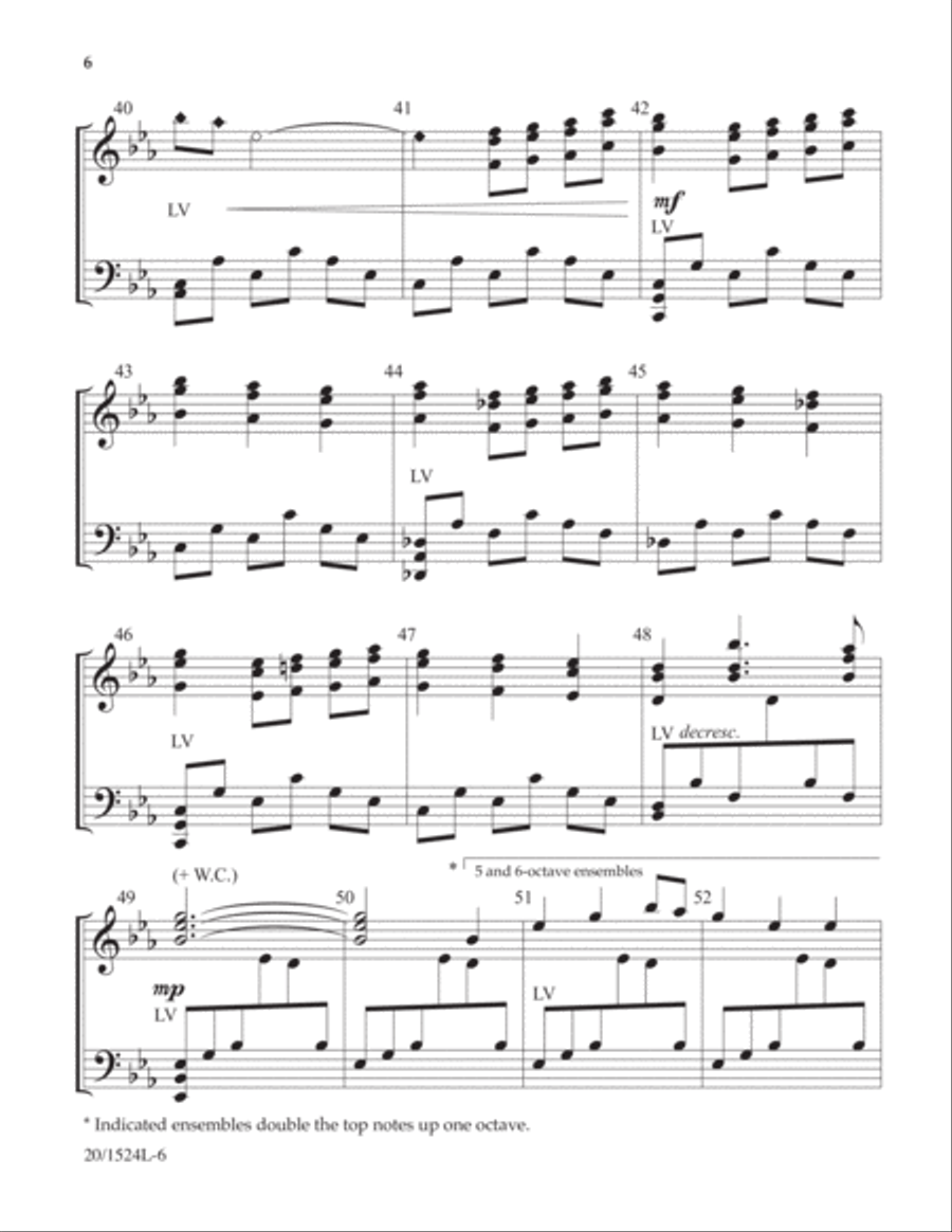 Thanksgiving Fantasia (Digital Download)
