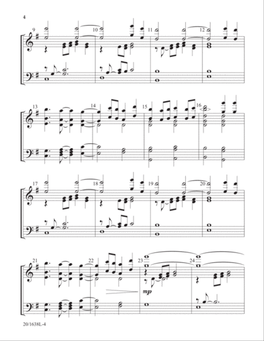 Feel the Spirit! (Digital Download) 5-Octaves scores gallery preview page 2