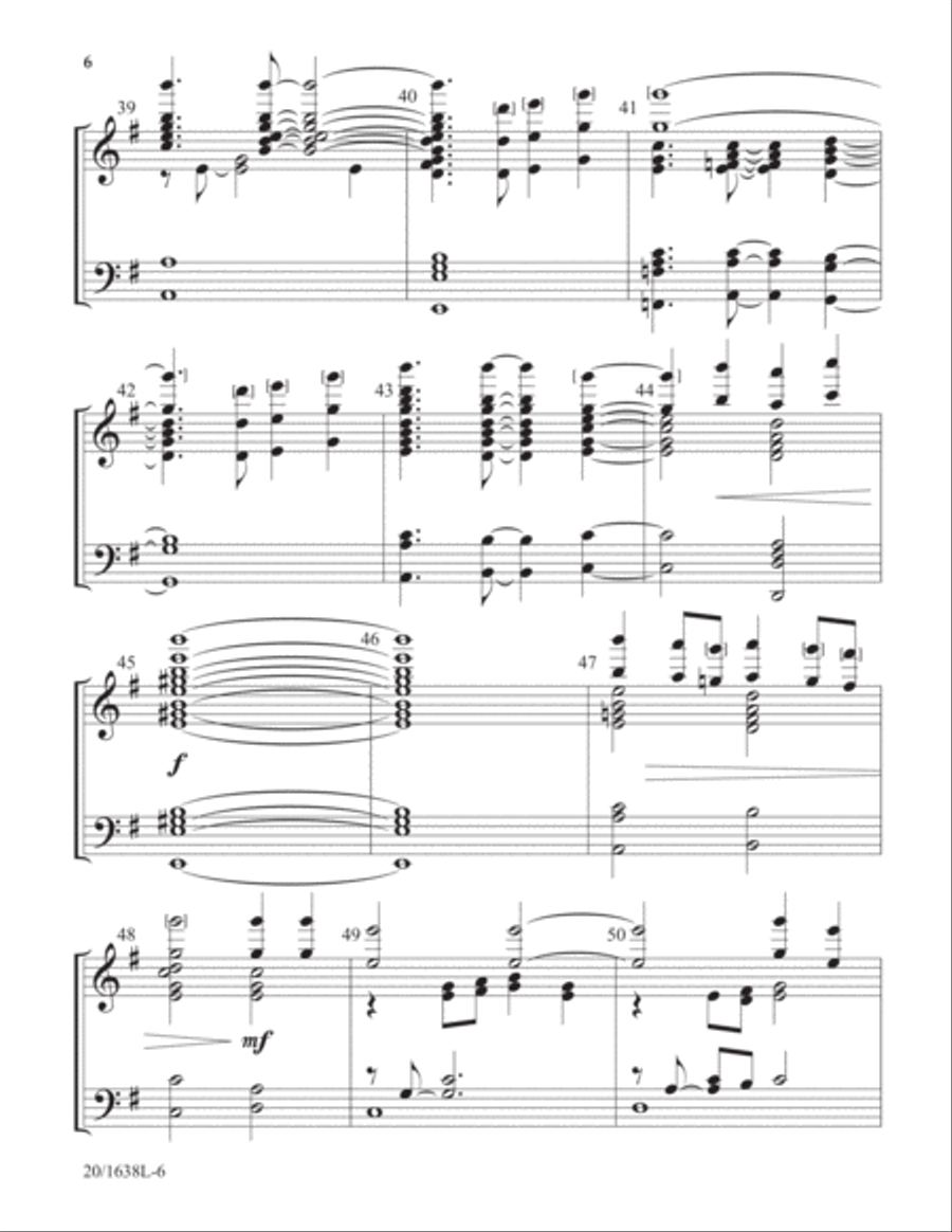 Feel the Spirit! (Digital Download) 5-Octaves scores gallery preview page 4