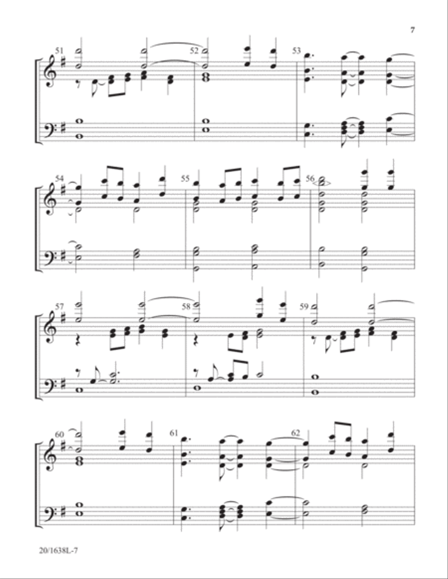 Feel the Spirit! (Digital Download) 5-Octaves scores gallery preview page 5
