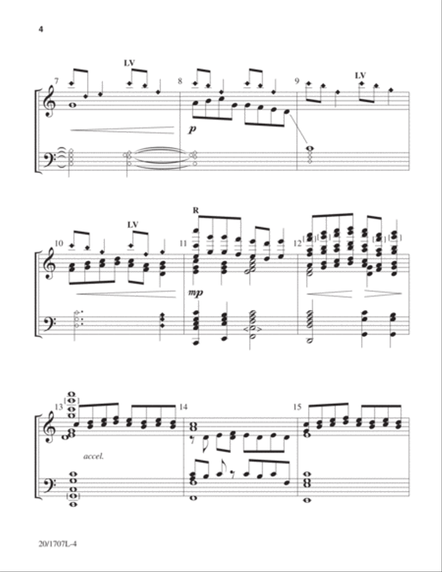 Abba, Father (Digital Download) 5-Octaves scores gallery preview page 2