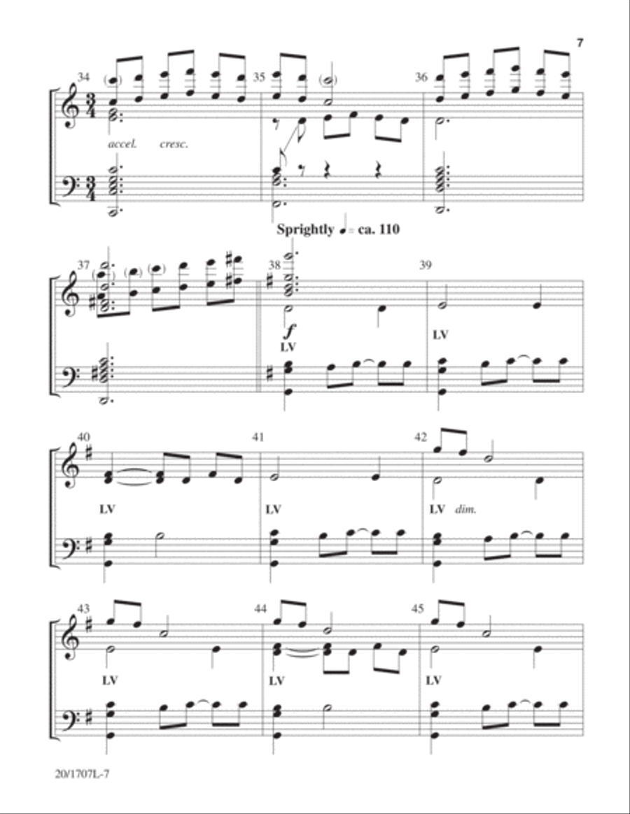Abba, Father (Digital Download) 5-Octaves scores gallery preview page 5