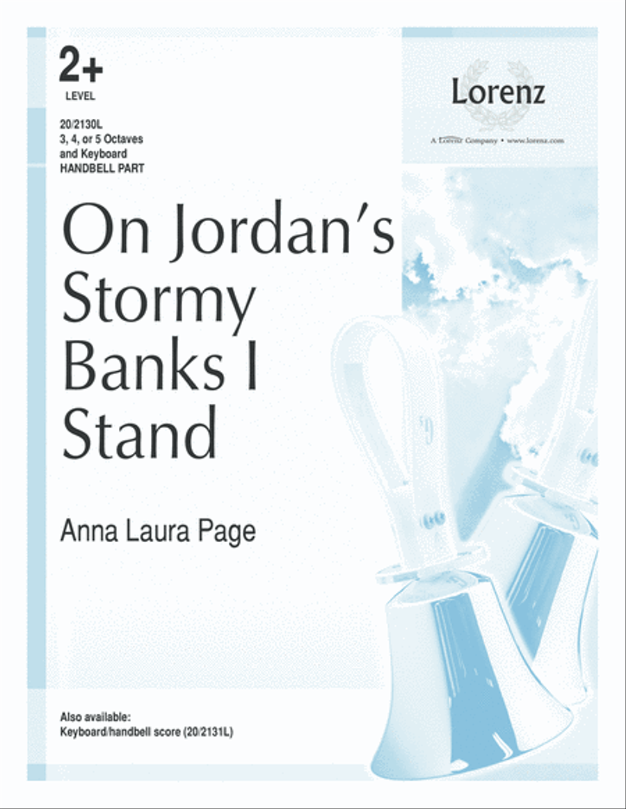 On Jordan's Stormy Banks I Stand (Digital Download) 5-Octaves scores gallery preview page 1