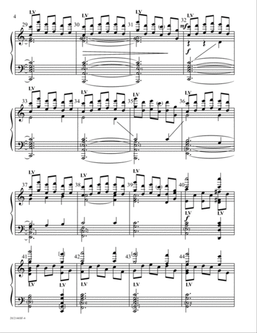 What Star Is This? (Digital Download) 5-Octaves scores gallery preview page 4