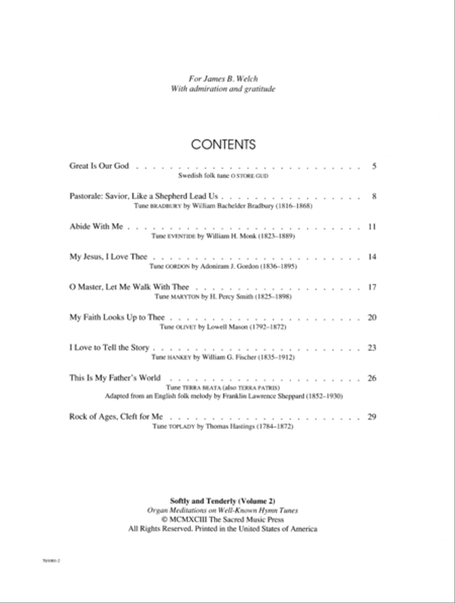 Caroling, Caroling, Vol. 3 (Digital Download) Piano Duet scores gallery preview page 2