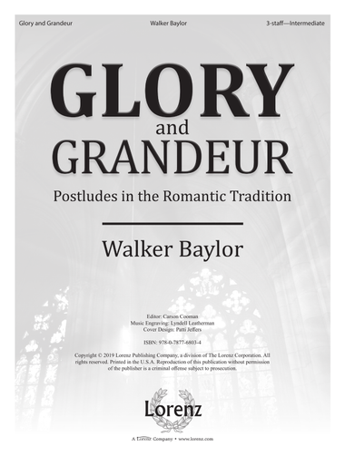Glory and Grandeur