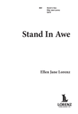 Stand in Awe (Digital Download)