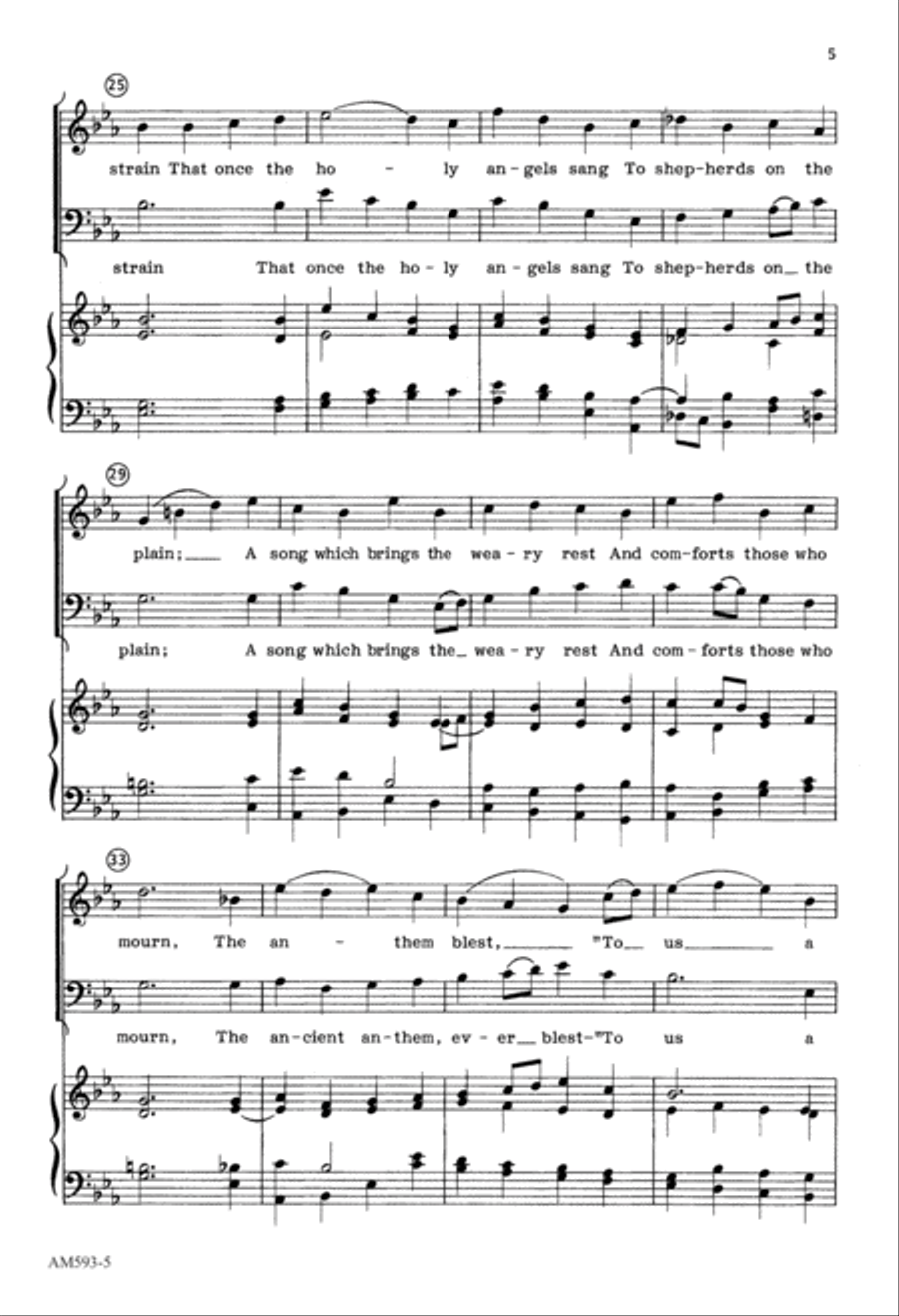 Good Tidings! (Digital Download) 2-Part scores gallery preview page 5