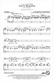 You're Beautiful (arr. Alan Billingsley)