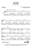 Breathe (arr. Mark Brymer)