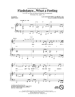 Flashdance...What A Feeling (from Flashdance) (arr. Kirby Shaw)