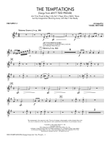 The Temptations (Songs from Ain't Too Proud) (arr. Mark Brymer) - Trumpet 2